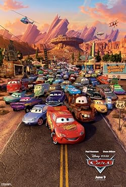 Poster of Cars