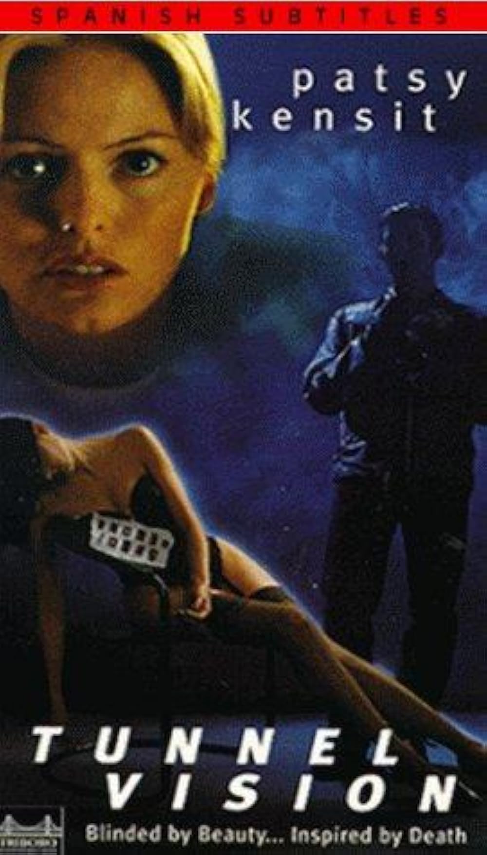 その他 Tunnel Vision [VHS] Tunnel Vision (1995) VHS Video Cover Art