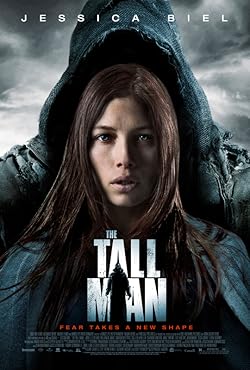 Poster of The Tall Man