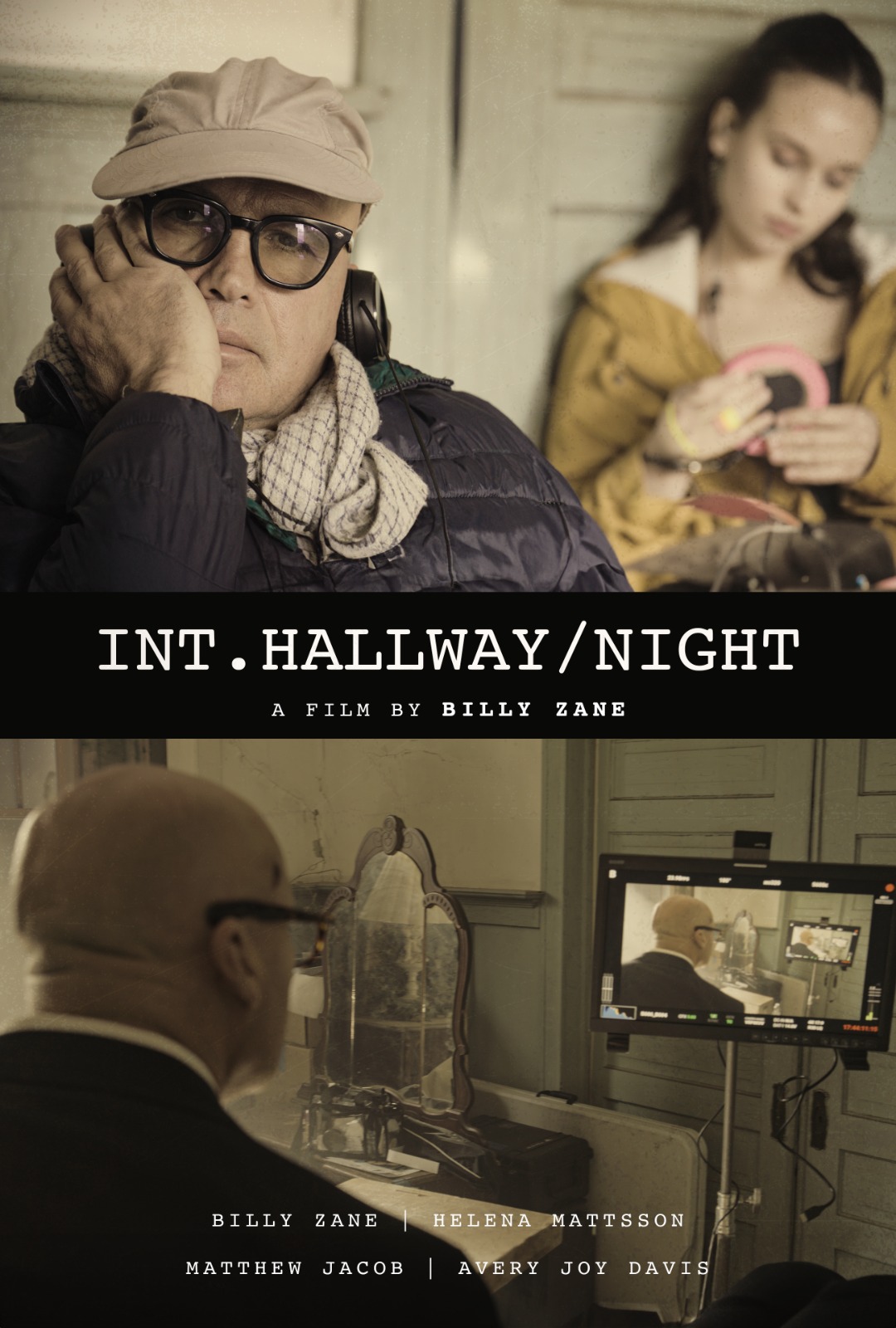 INT.HALLWAY/NIGHT