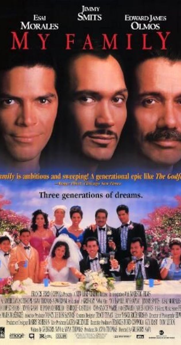 My Family 1995 Imdb