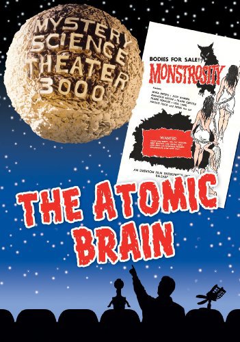 その他 Mystery Science Theater 3000: The Atomic Brain [VHS] [Import] Mystery Science Theater 3000