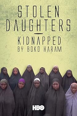 Poster of Stolen Daughters: Kidnapped by Boko Haram