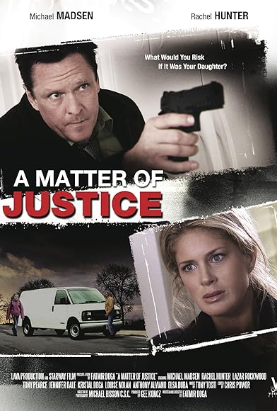 Primary photo for A Matter of Justice Primary photo for A Matter of Justice