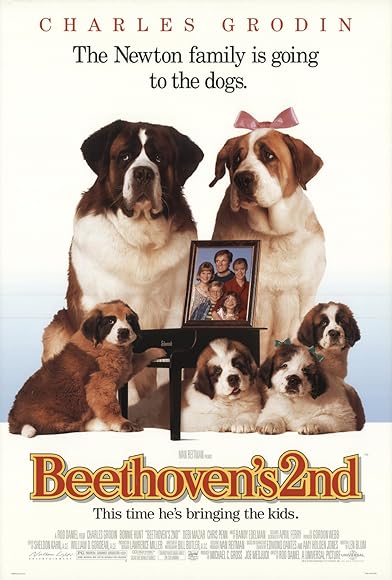 Primary photo for Beethoven's 2nd Primary photo for Beethoven's 2nd