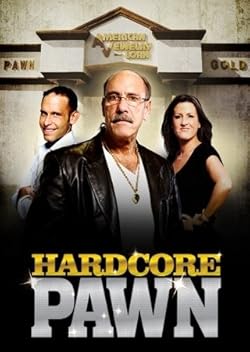 Poster of Hardcore Pawn