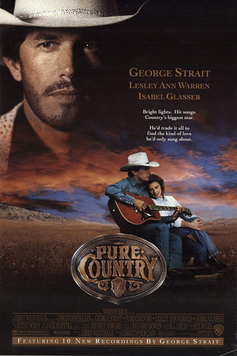 Poster of Pure Country