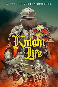 Poster of Knight Life