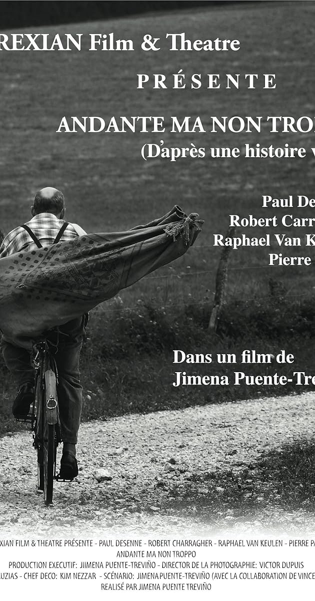 Andante Ma Non Troppo 2015 Paul Desenne As Felix Robert Mendelssohn Imdb imdb