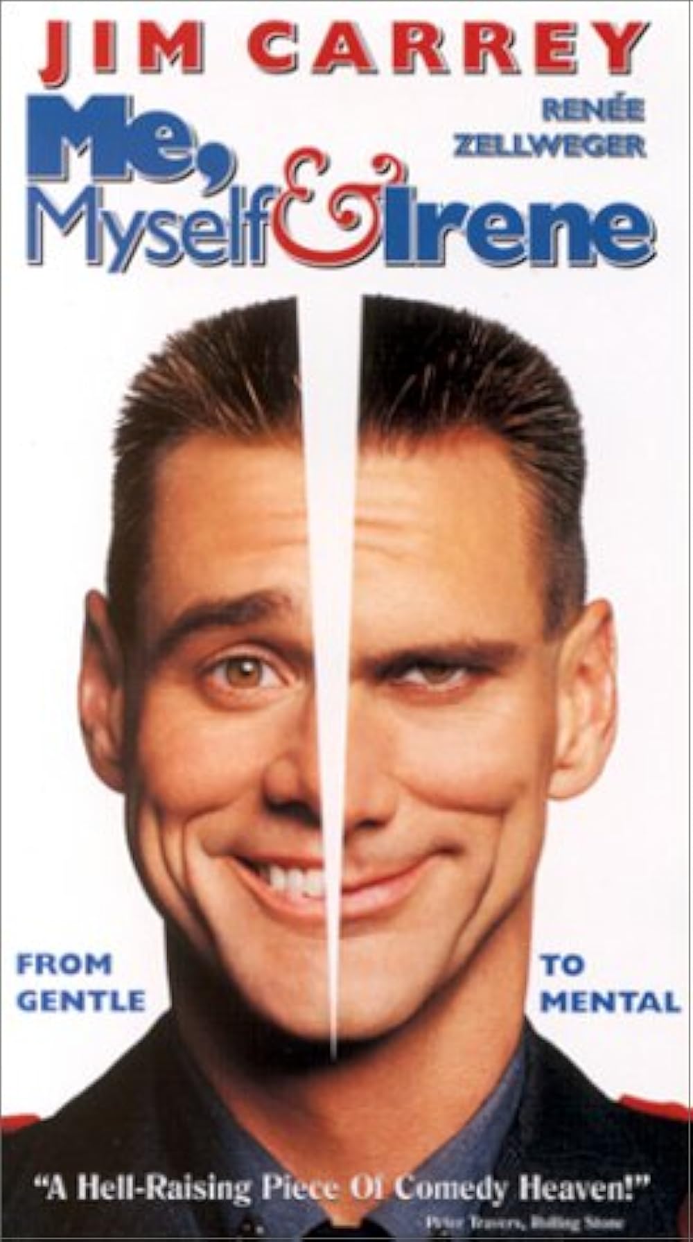 Me, Myself & Irene (2000) Me, Myself & Irene (2000)