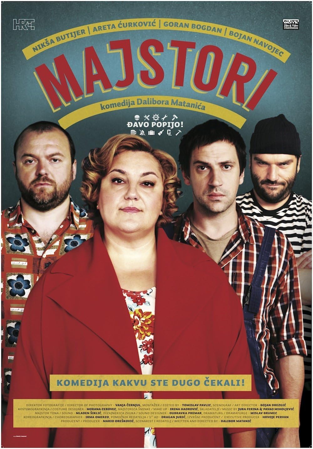 Majstori (2013)