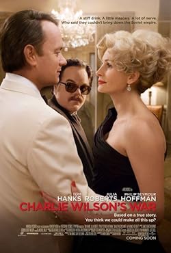 Poster of Charlie Wilsons War