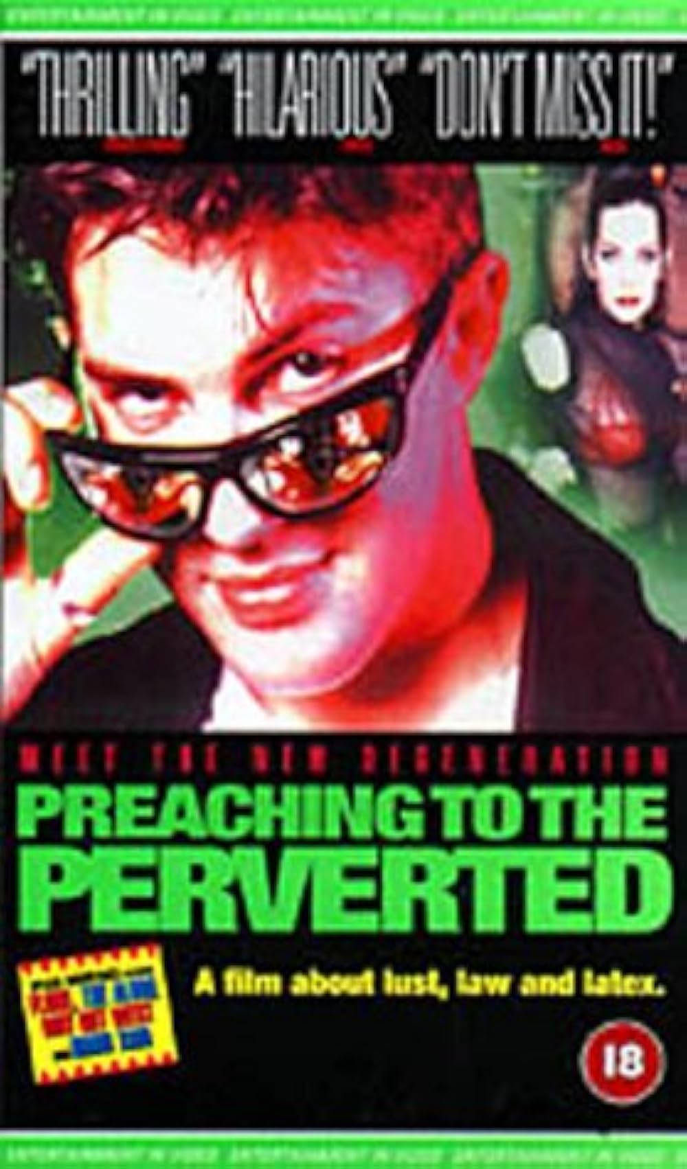 Preaching to the Perverted (1997) Preaching to the Perverted (1997)