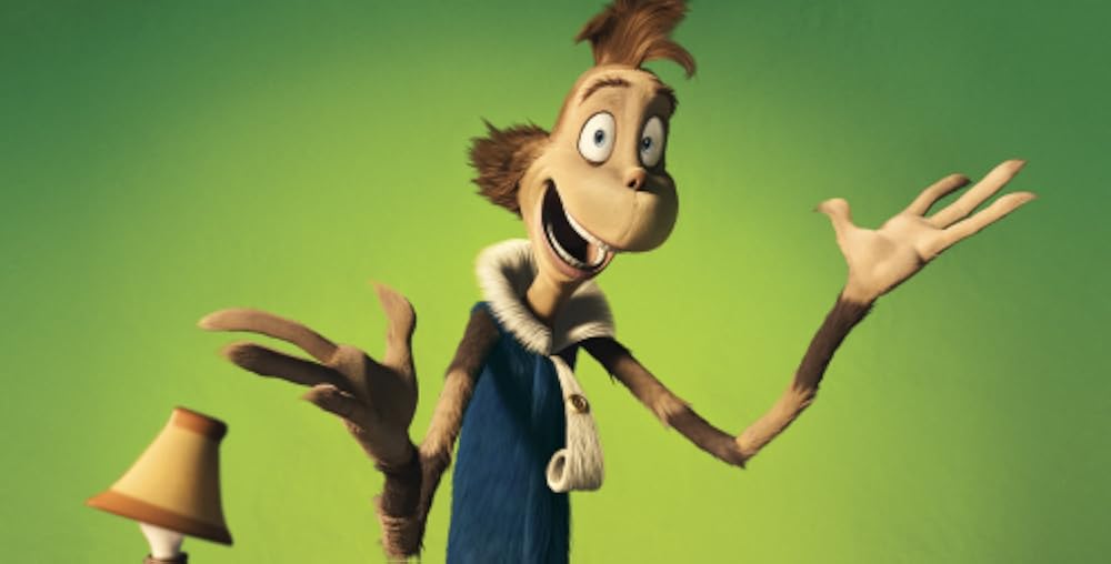 Horton Hears a Who! (2008) Horton Hears a Who! (2008)
