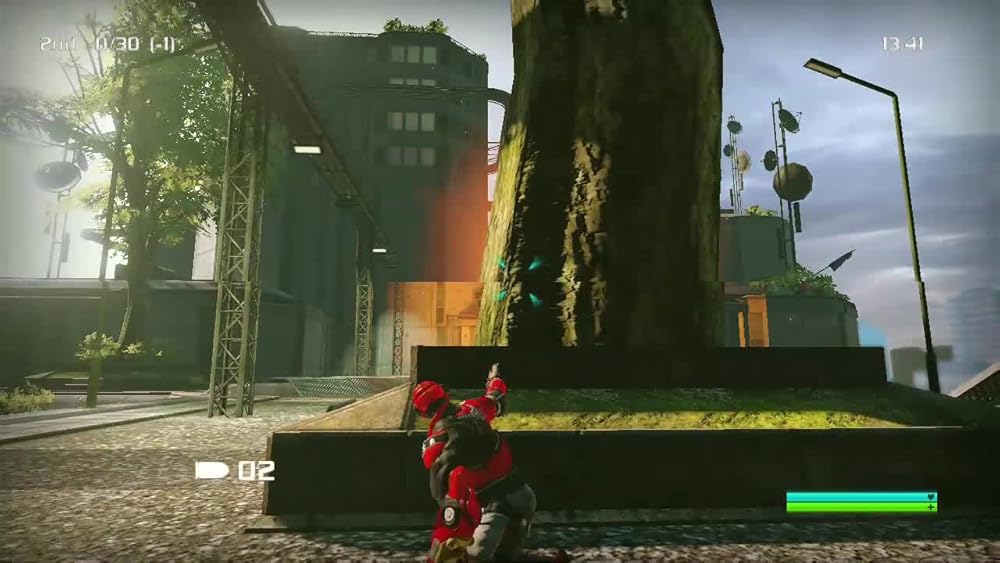 Bionic Commando Leipzig Trailer IMDb