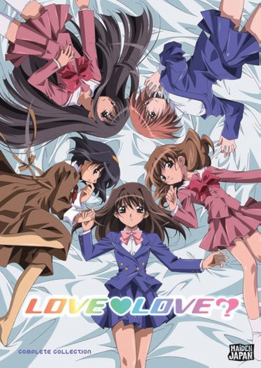 Love Love? (Minissérie de televisão 2004) - IMDb