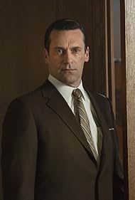 Jon Hamm in Mad Men (2007)