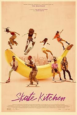 Poster of Skate Kitchen