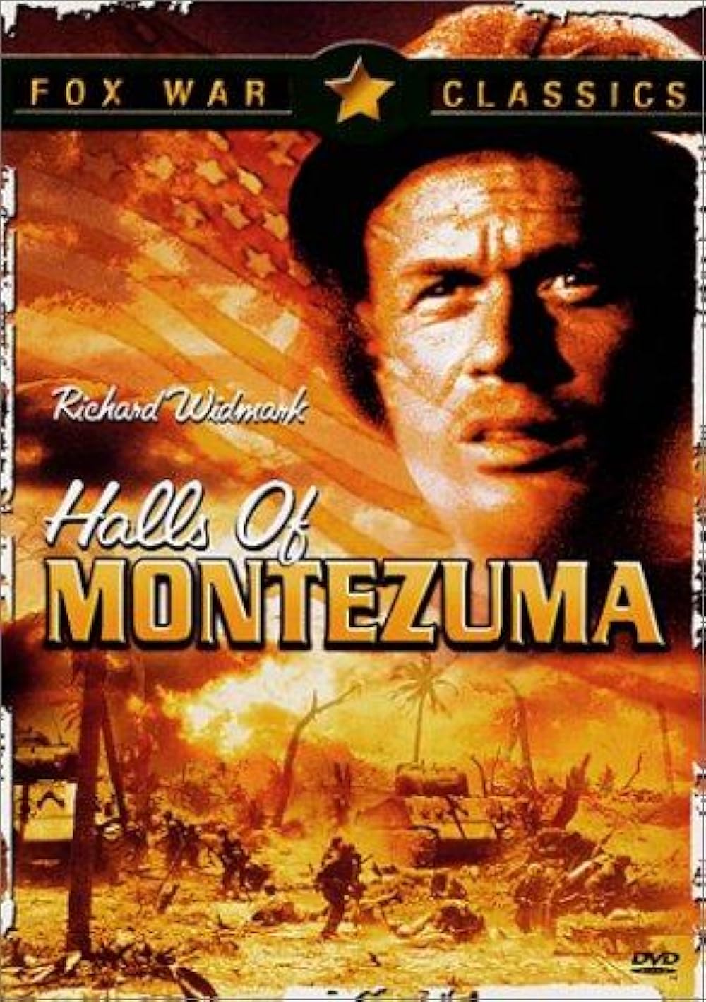 Halls of Montezuma (1951)
