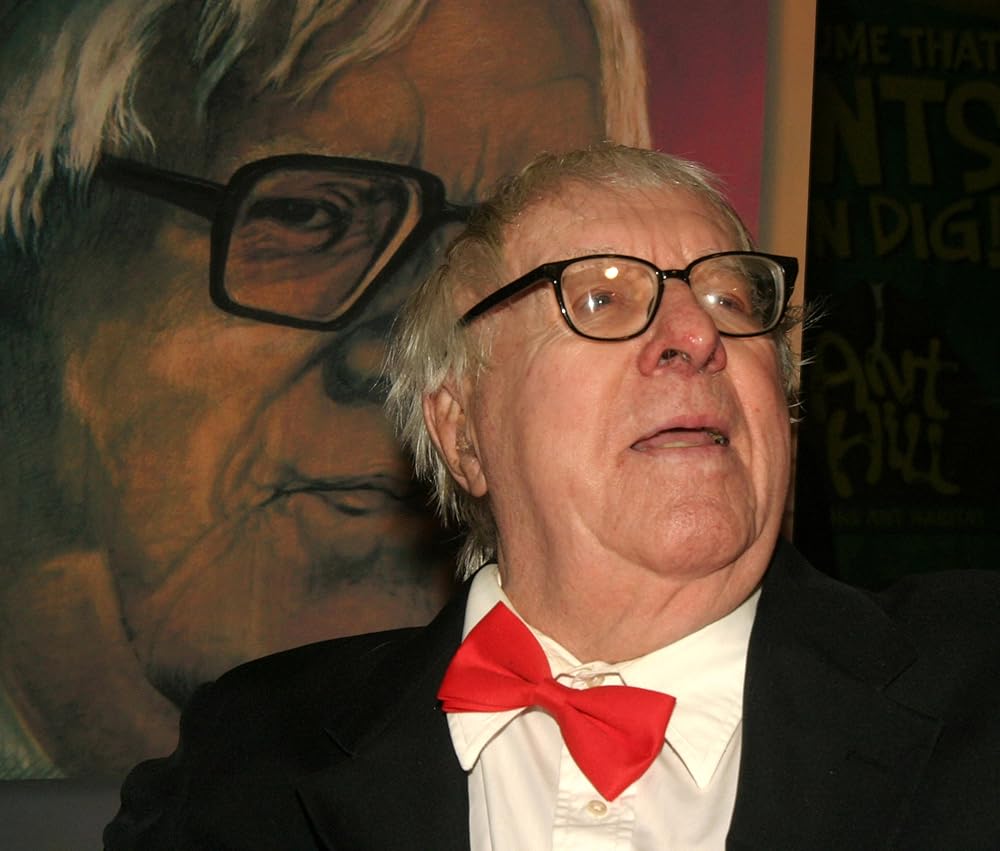 Ray Bradbury Ray Bradbury