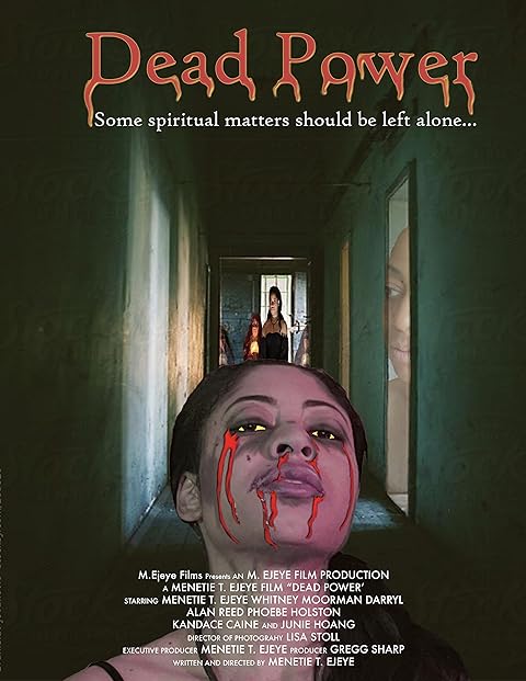 Dead Power (2024) Hindi Dubbed Dead Power (2024) Hindi Dubbed