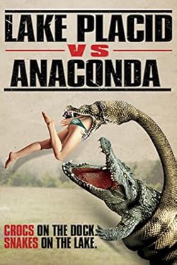 Poster of Lake Placid vs. Anaconda
