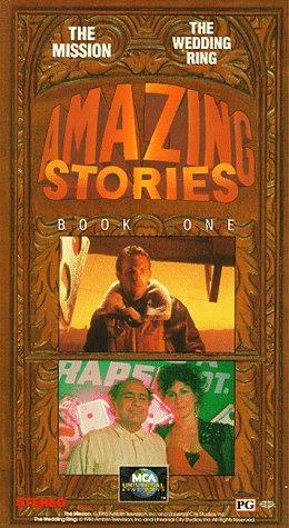 Amazing Stories Tv Series 1985 1987 Imdb