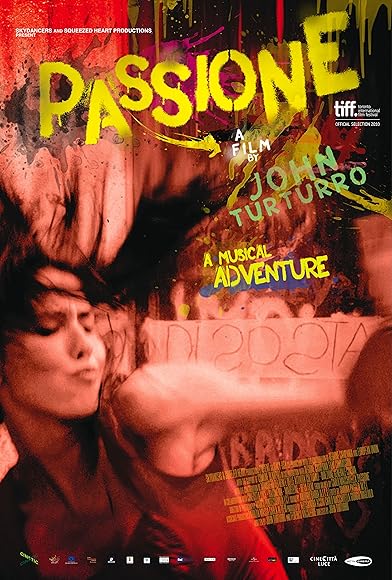 Primary photo for Passione Primary photo for Passione