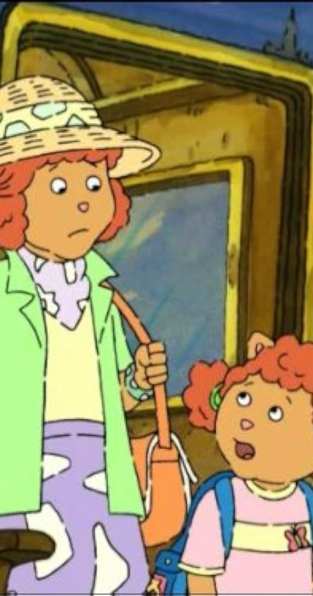 Arthur Big Brother Binky Tv Episode 2007 Imdb