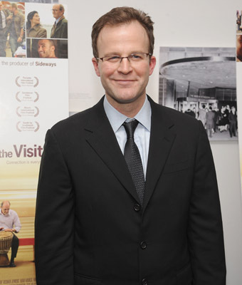 Tom McCarthy at an event for The Visitor (2007)