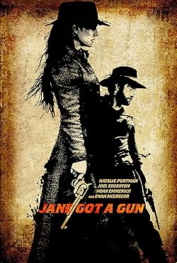 Poster of Jane Got A Gun