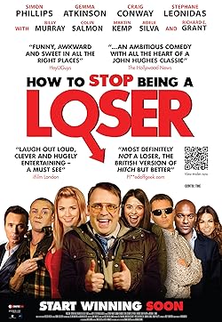 Poster of How to Stop Being a Loser