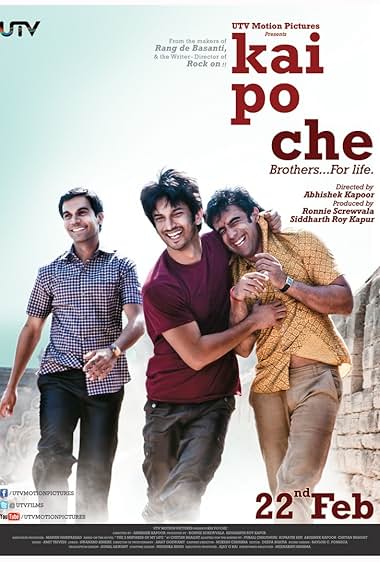 Kai Po Che 2013