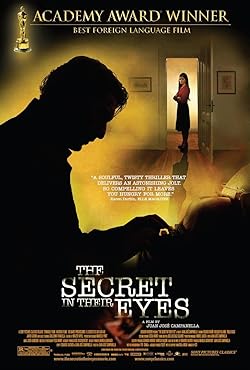 Poster of The Secret In Their Eyes