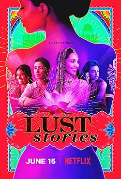 Poster of Lust Stories