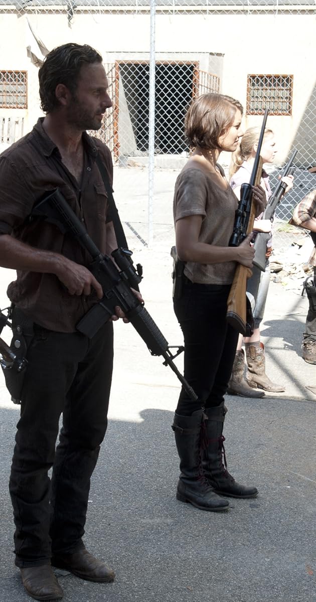 "The Walking Dead" I Ain