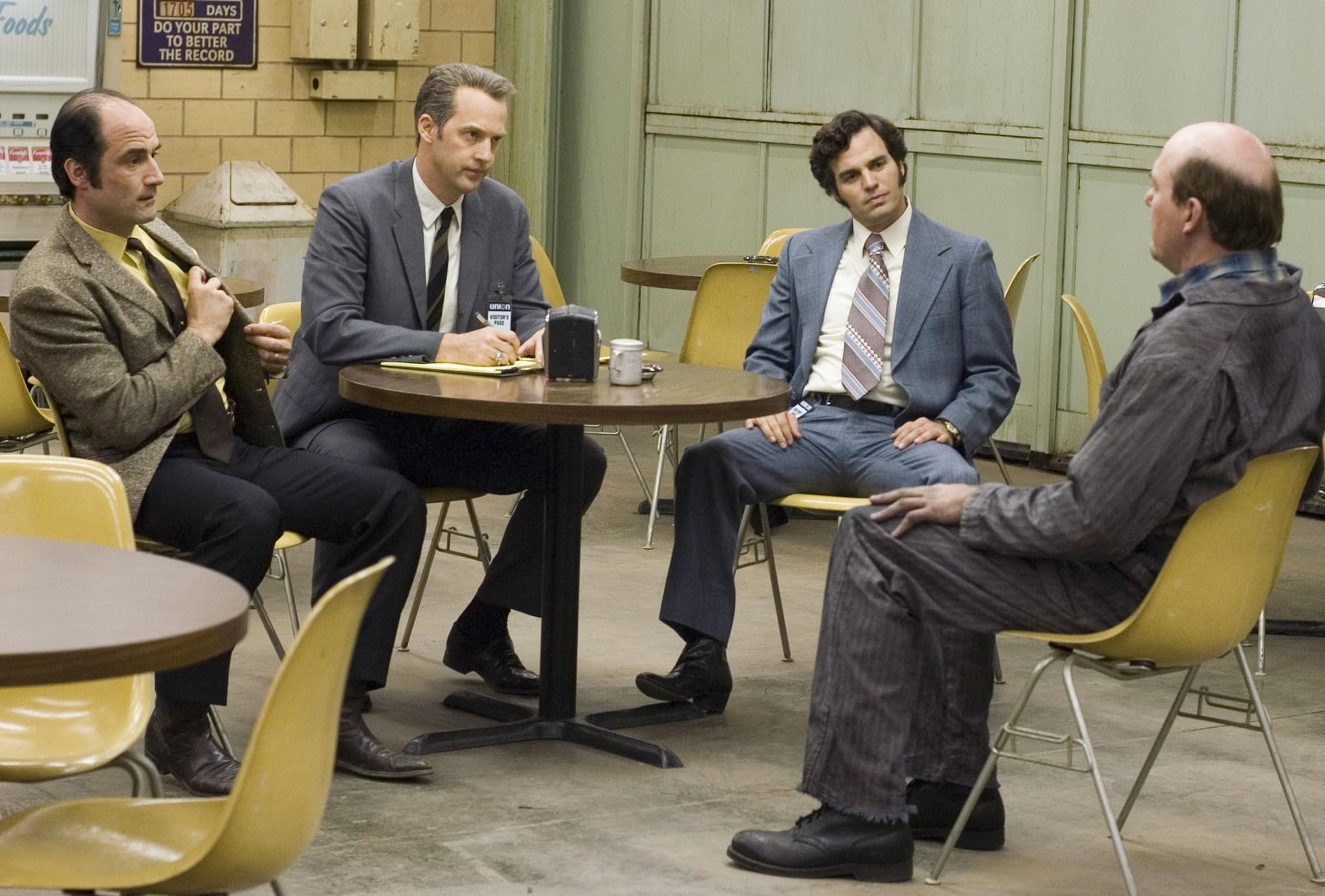 Zodiac (2007) Zodiac (2007)