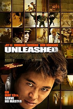 Poster of Unleashed