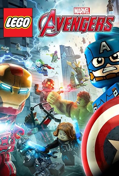 Primary photo for Lego Marvel's Avengers Primary photo for Lego Marvel's Avengers