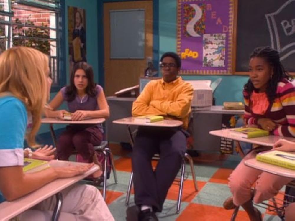 "Ned's Declassified School Survival Guide" Reading & Principals (TV