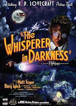 Poster of The Whisperer in Darkness