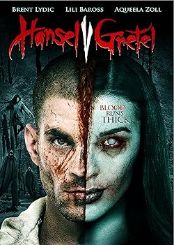 Poster of Hansel Vs. Gretel