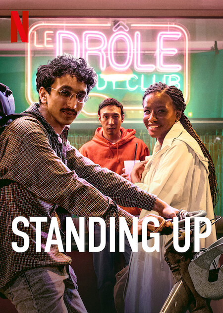 Poster of Standing Up