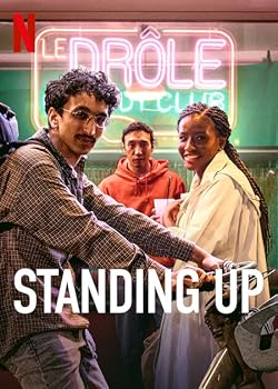 Poster of Standing Up