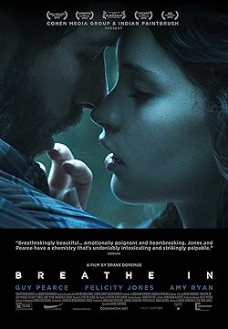 Poster of Breathe In