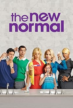 Poster of The New Normal