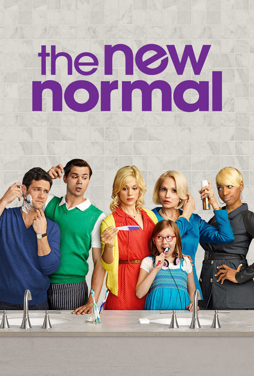 The New Normal Poster