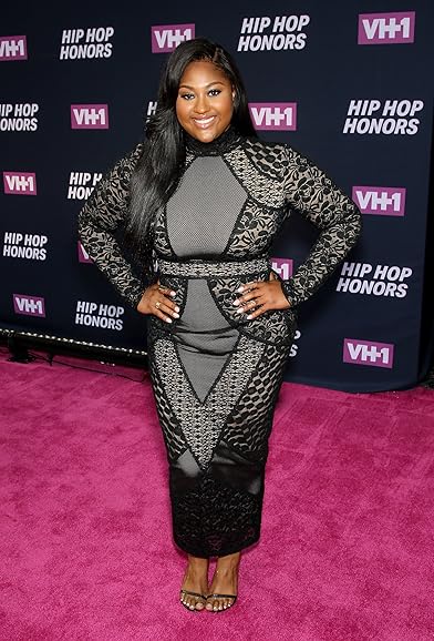 Primary photo for Jazmine Sullivan Primary photo for Jazmine Sullivan