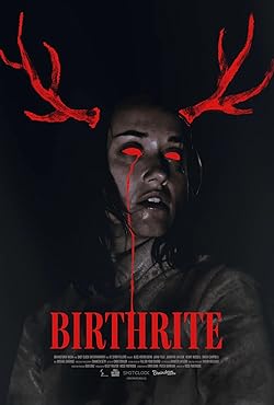 Poster of Birthrite