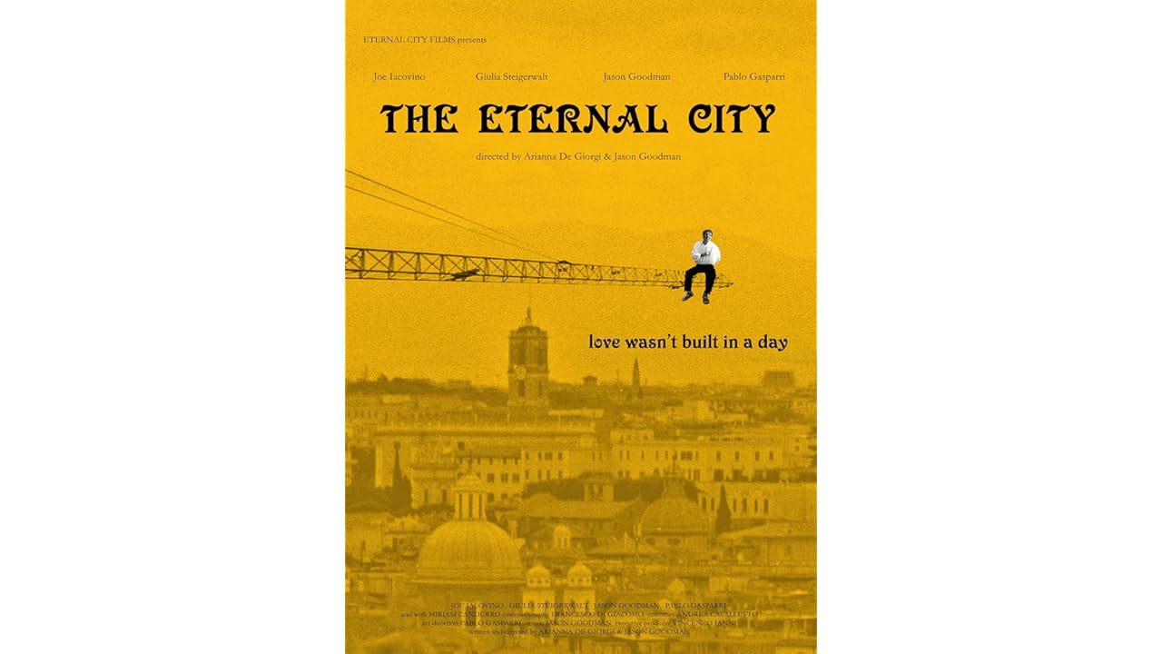 [WATCH-HD] The Eternal City 2008 Online Full Movie Free